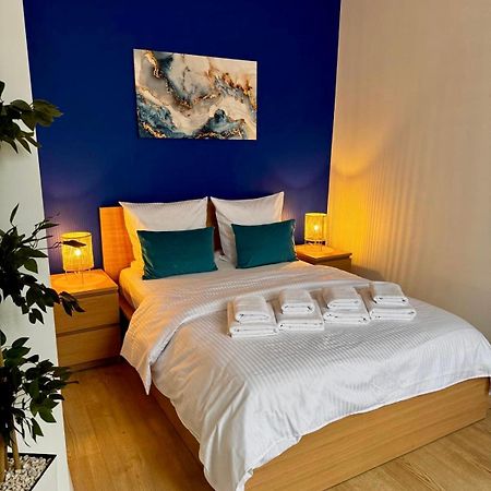 Apartment Targowa L6 Lublin Ngoại thất bức ảnh