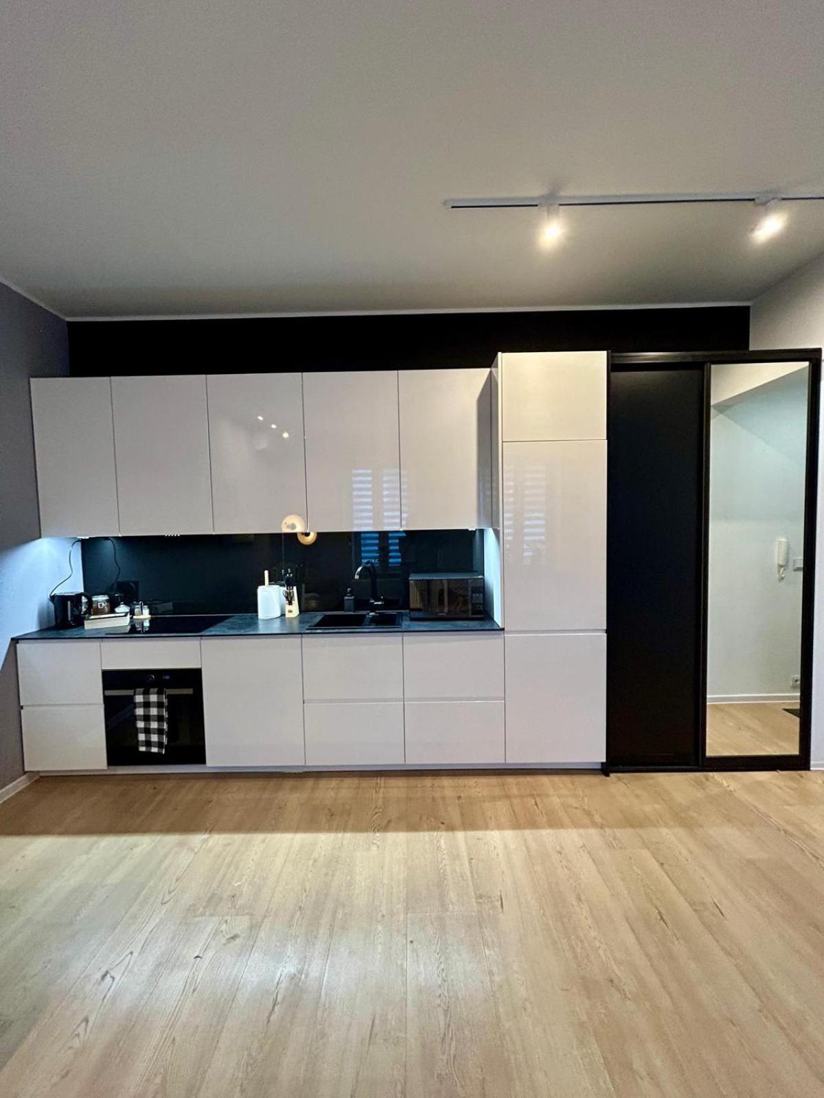 Apartment Targowa L6 Lublin Ngoại thất bức ảnh