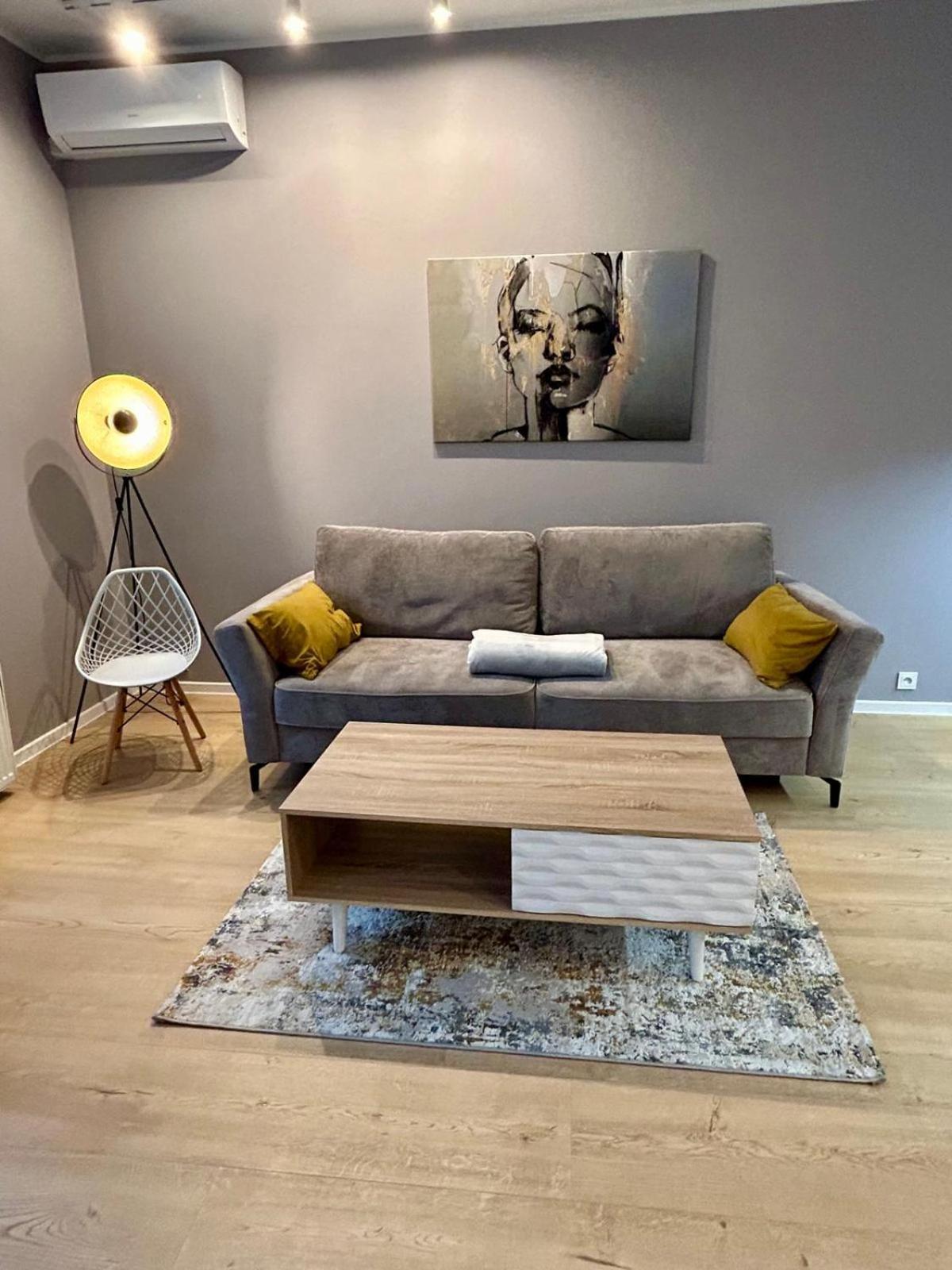 Apartment Targowa L6 Lublin Ngoại thất bức ảnh