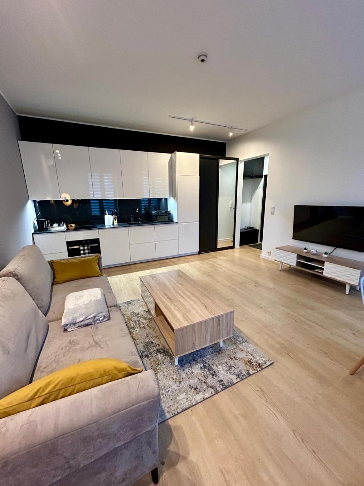Apartment Targowa L6 Lublin Ngoại thất bức ảnh