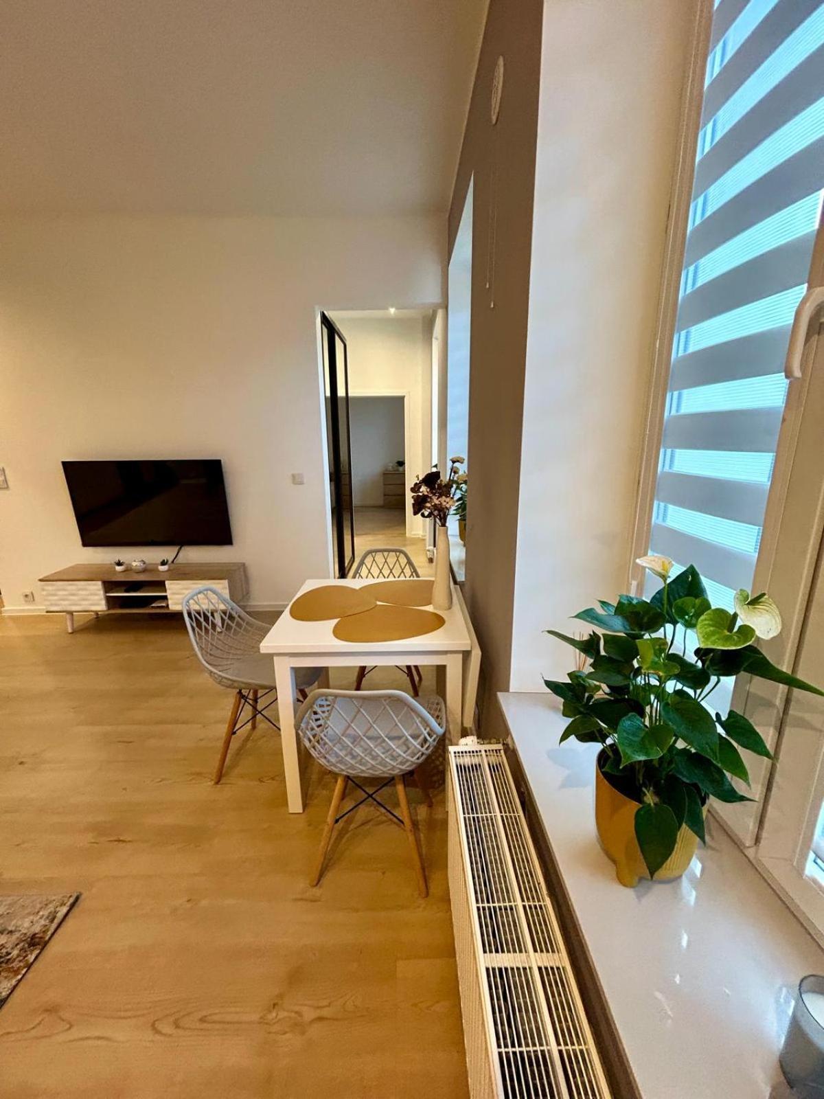Apartment Targowa L6 Lublin Ngoại thất bức ảnh