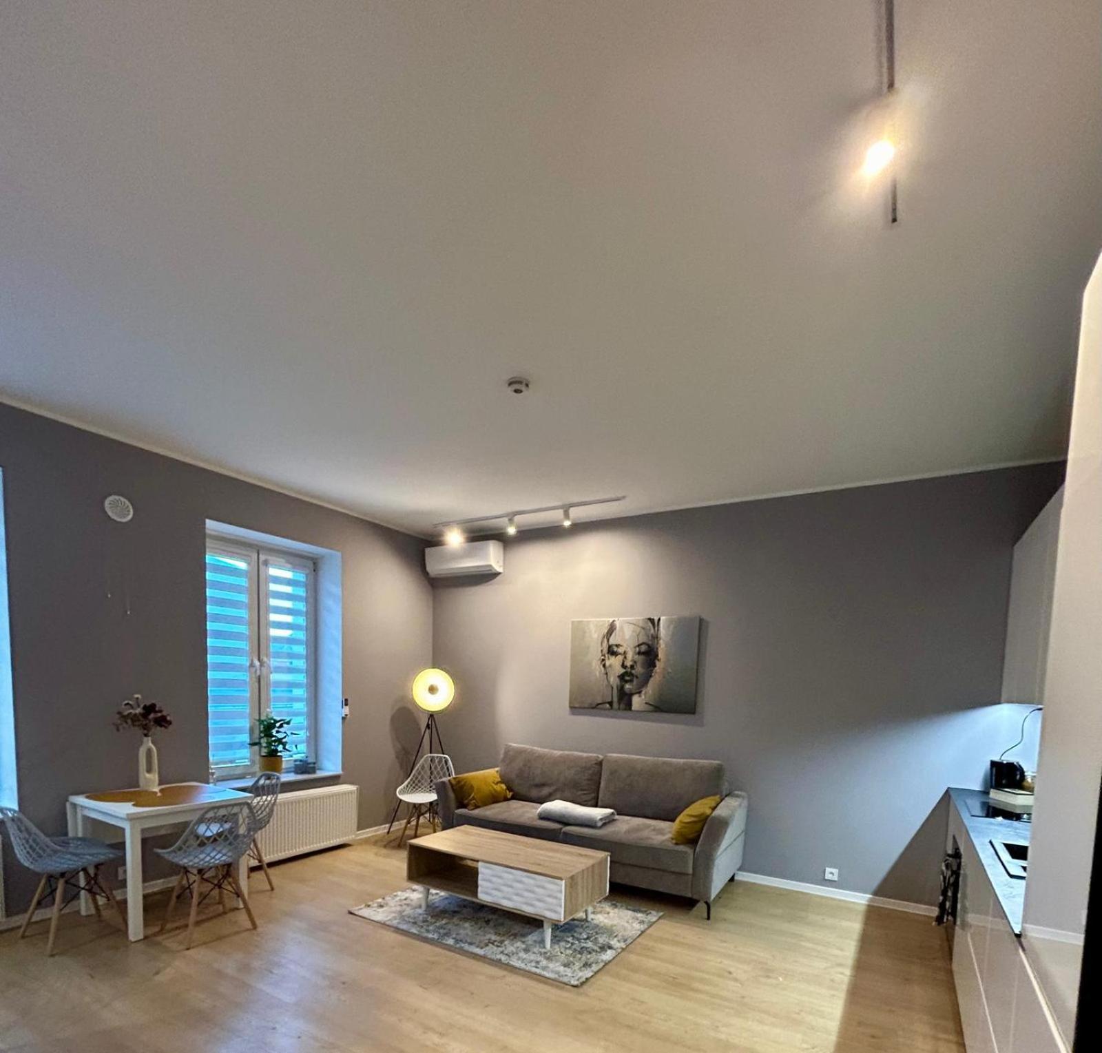 Apartment Targowa L6 Lublin Ngoại thất bức ảnh